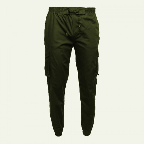 Штаны Джоггеры Рип-Стоп Оливковые, Olive