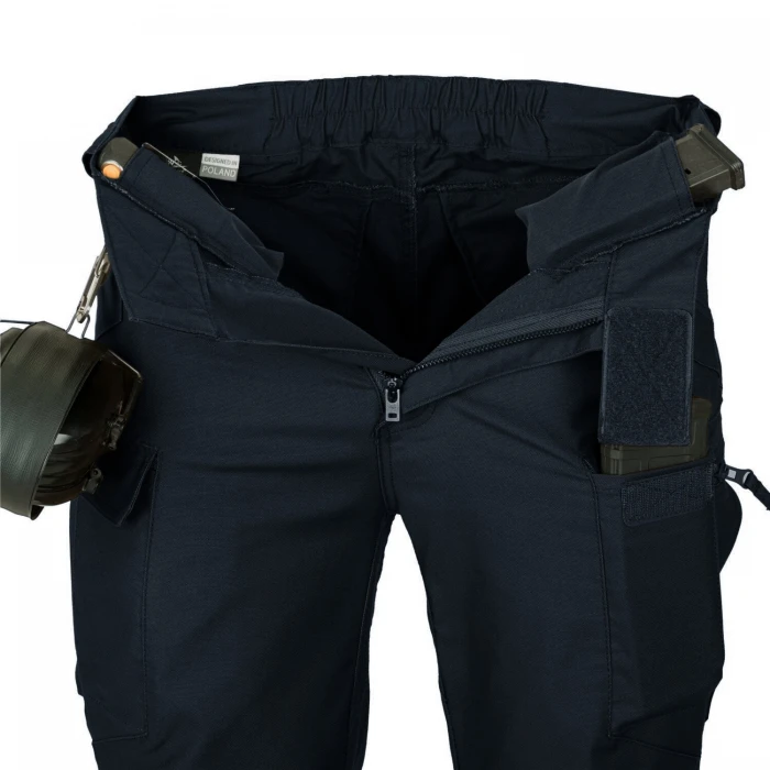 Штани Helikon UTP PolyCotton Canvas - Navy Blue Штани Helikon UTP PolyCotton Canvas - Navy Blue