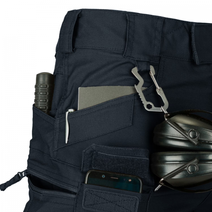 Штани Helikon UTP PolyCotton Canvas - Navy Blue Штани Helikon UTP PolyCotton Canvas - Navy Blue