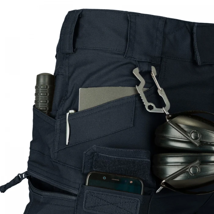 Штани Helikon UTP PolyCotton Canvas - Navy Blue Штани Helikon UTP PolyCotton Canvas - Navy Blue