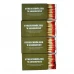 Спички влагостойкие MIL-TEC Water Resistant Matches (4 коробки)
