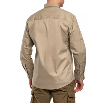 Сорочка Pentagon Plato Long Sleeve - Khaki