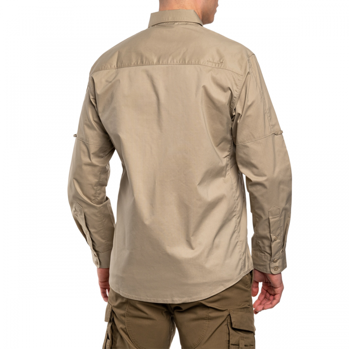 Сорочка Pentagon Plato Long Sleeve - Khaki Сорочка Pentagon Plato Long Sleeve - Khaki