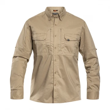 Сорочка Pentagon Plato Long Sleeve - Khaki