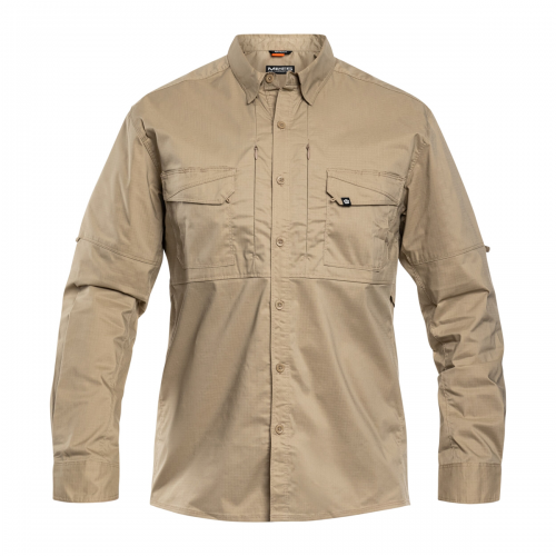 Сорочка Pentagon Plato Long Sleeve - Khaki