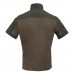 Тактична сорочка з коротким рукавом Vik-tailor UBACS Olive