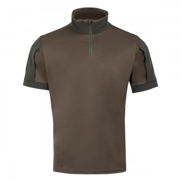 Тактическая рубашка с коротким рукавом Vik-tailor UBACS Olive