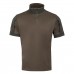 Тактична сорочка з коротким рукавом Vik-tailor UBACS Olive