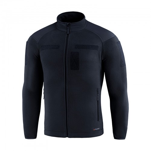 Кофта флісова M-Tac Combat Fleece Polartec, Navy Blue