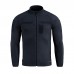 Кофта флісова M-Tac Combat Fleece Polartec, Navy Blue