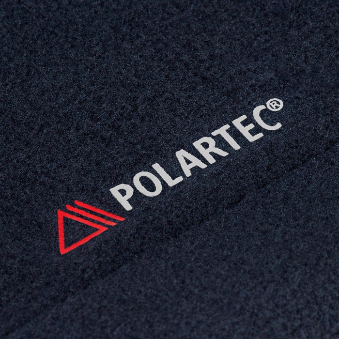 Кофта флісова M-Tac Combat Fleece Polartec, Navy Blue Кофта флісова M-Tac Combat Fleece Polartec, Navy Blue