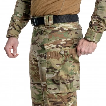 Штани Helikon-Tex MBDU NyCo Rip-Stop, MultiCam