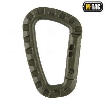 Карабін пластиковий M-Tac, Olive