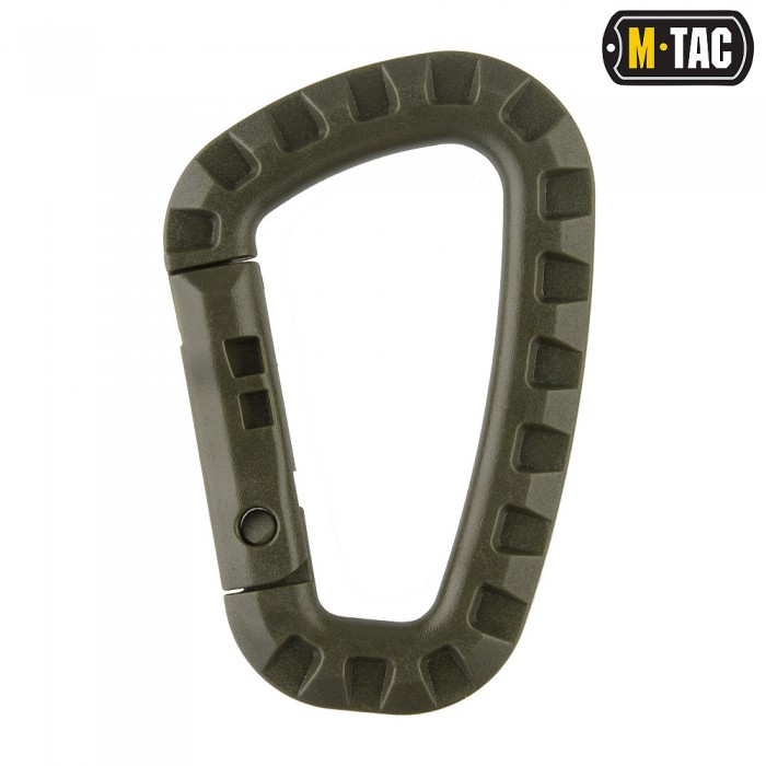 Карабин пластиковый M-Tac, Olive Карабин пластиковый M-Tac, Olive