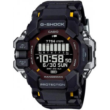 Годинник Casio G-Shock Master of G GPR-H1000-1ER., Black