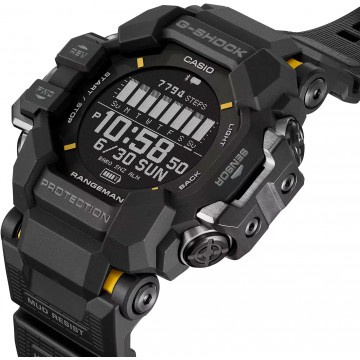 Годинник Casio G-Shock Master of G GPR-H1000-1ER., Black