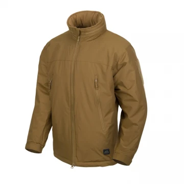 Куртка Helikon Level 7 Climashield Apex - Coyote