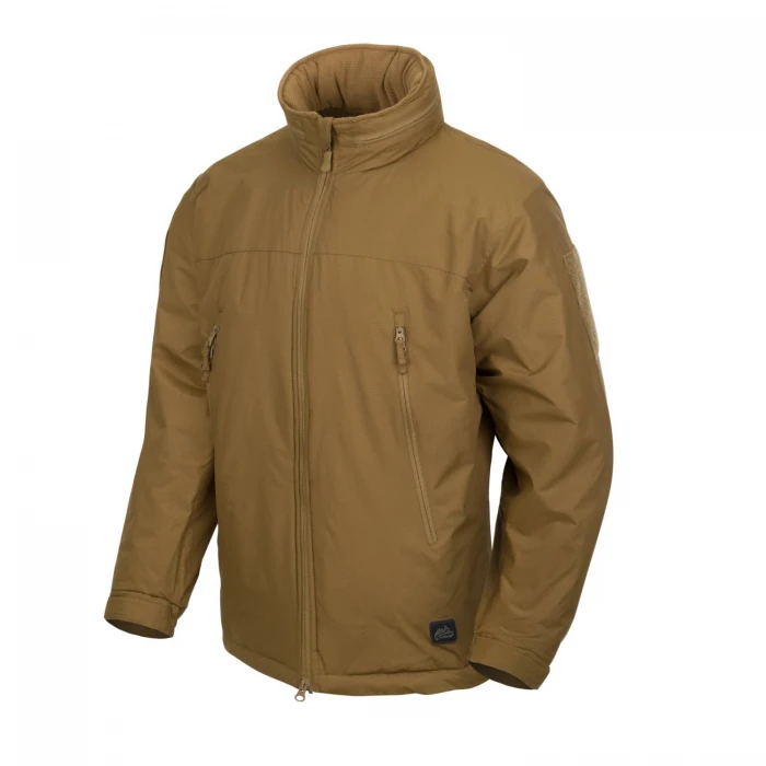 Куртка Helikon Level 7 Climashield Apex - Coyote Куртка Helikon Level 7 Climashield Apex - Coyote