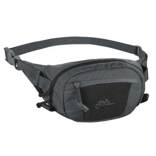 Сумка на пояс Helikon-Tex POSSUM WAIST PACK Grey/Black