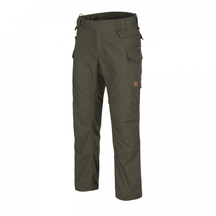Штани Helikon-Tex Pilgrim Pants DuraCanvas Taiga Green Штани Helikon-Tex Pilgrim Pants DuraCanvas Taiga Green
