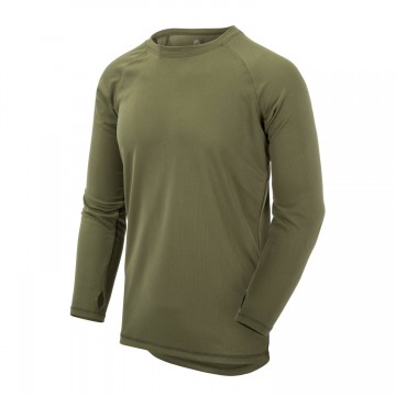 Термо-Футболка Helikon US LVL 1 Long Sleeve - Olive Green