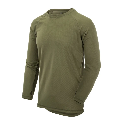 Термо-Футболка Helikon US LVL 1 Long Sleeve - Olive Green