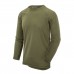Термоактивна футболка Helikon US LVL 1 Long Sleeve - Olive Green