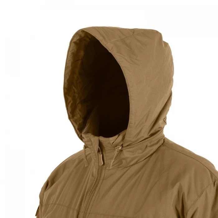 Куртка Helikon Level 7 Climashield Apex - Coyote Куртка Helikon Level 7 Climashield Apex - Coyote