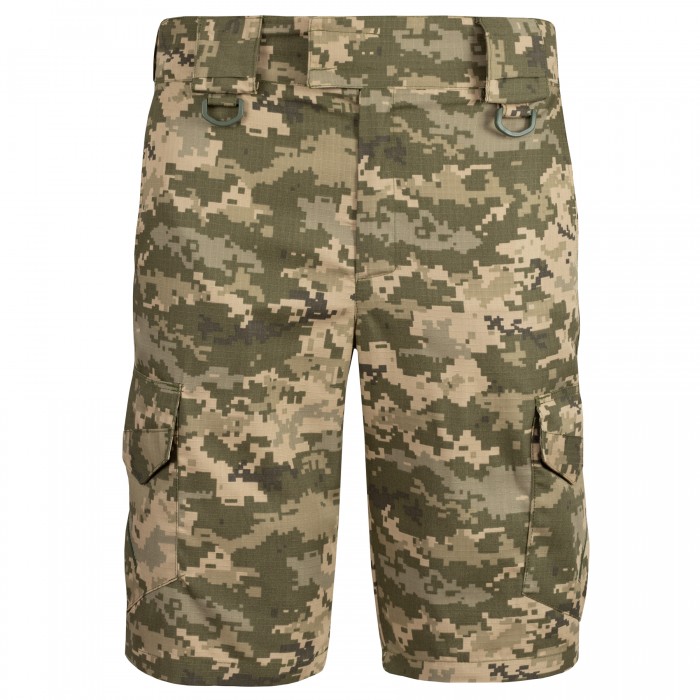 Шорты тактические Vik-Tailor Striker Rip-Stop Піксель, Пиксель Шорты тактические Vik-Tailor Striker Rip-Stop Піксель, Пиксель