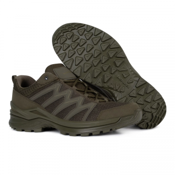 Черевики "LOWA® Innox PRO LO TF" Ranger Green