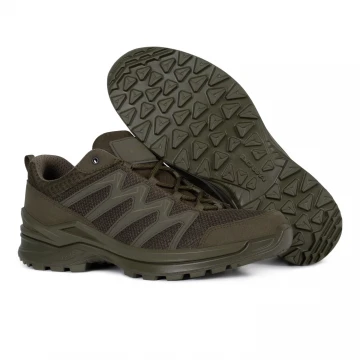 Черевики "LOWA® Innox PRO LO TF" Ranger Green