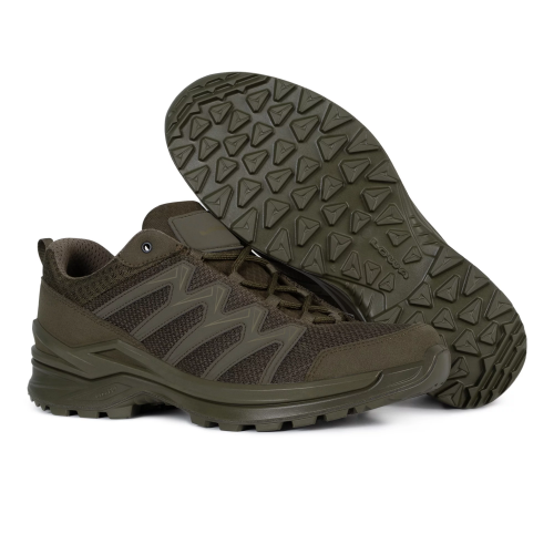 Черевики "LOWA® Innox PRO LO TF" Ranger Green
