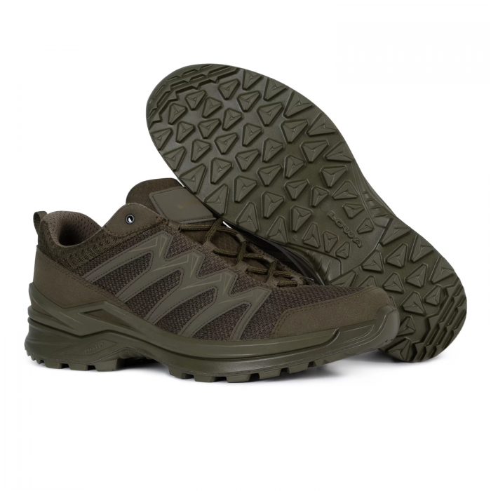 Черевики "LOWA® Innox PRO LO TF" Ranger Green Черевики "LOWA® Innox PRO LO TF" Ranger Green
