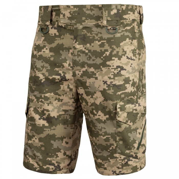 Шорты тактические Vik-Tailor Striker Rip-Stop Піксель, Пиксель Шорты тактические Vik-Tailor Striker Rip-Stop Піксель, Пиксель