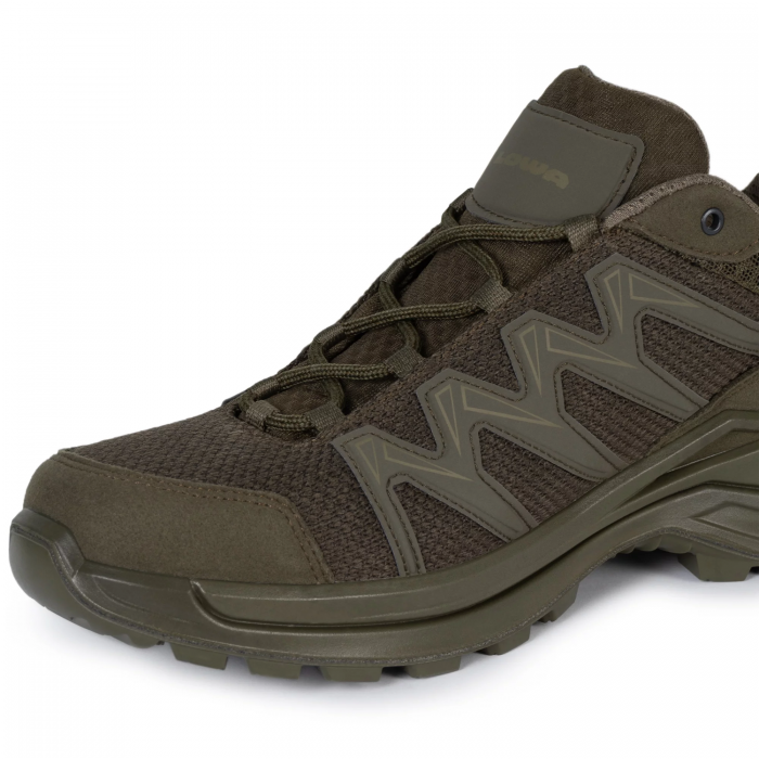 Черевики "LOWA® Innox PRO LO TF" Ranger Green Черевики "LOWA® Innox PRO LO TF" Ranger Green