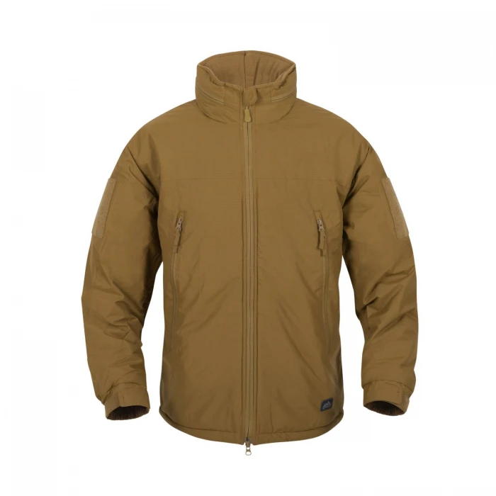 Куртка Helikon Level 7 Climashield Apex - Coyote Куртка Helikon Level 7 Climashield Apex - Coyote