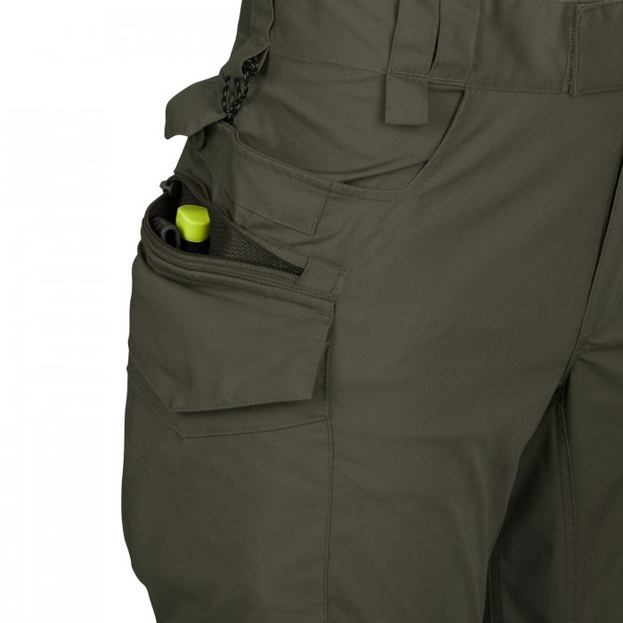 Штани Helikon-Tex Pilgrim Pants DuraCanvas Taiga Green Штани Helikon-Tex Pilgrim Pants DuraCanvas Taiga Green