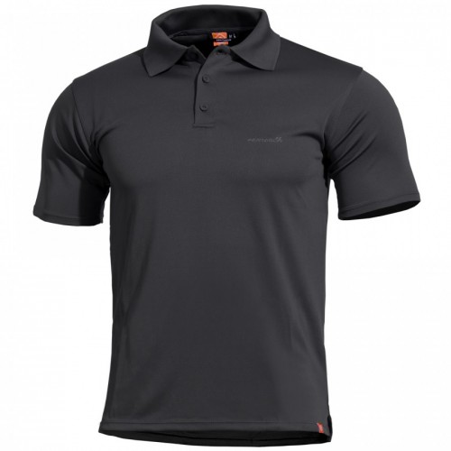 Футболка поло Pentagon Anassa Polo Shirt Black