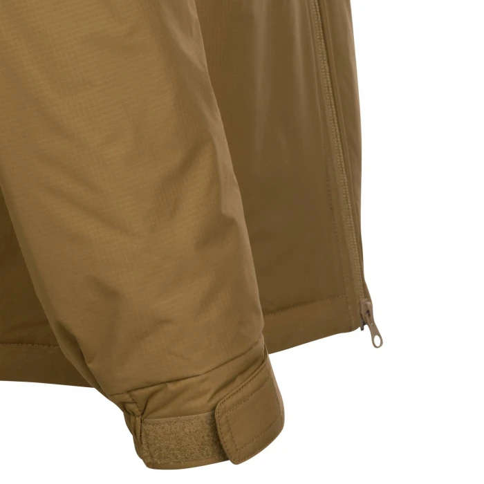 Куртка Helikon Level 7 Climashield Apex - Coyote Куртка Helikon Level 7 Climashield Apex - Coyote