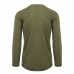 Термоактивна футболка Helikon US LVL 1 Long Sleeve - Olive Green