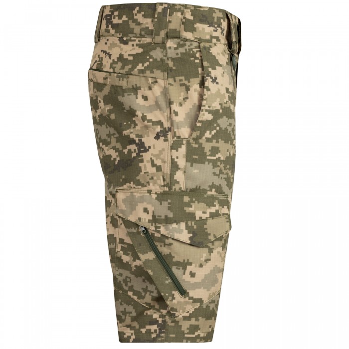 Шорты тактические Vik-Tailor Striker Rip-Stop Піксель, Пиксель Шорты тактические Vik-Tailor Striker Rip-Stop Піксель, Пиксель