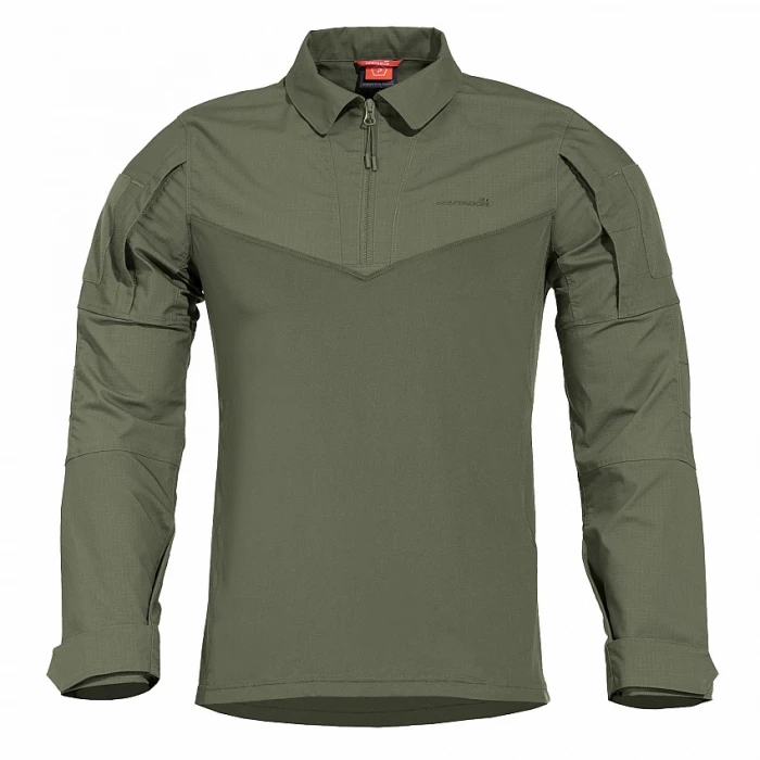 Бойова сорочка Pentagon Ranger Shirt Camo Бойова сорочка Pentagon Ranger Shirt Camo