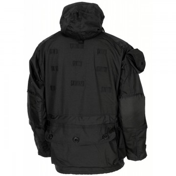 Куртка MFH Commando Jacket «Smock» Black