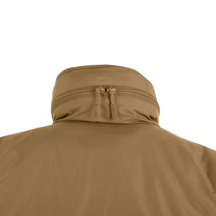 Куртка Helikon Level 7 Climashield Apex - Coyote Куртка Helikon Level 7 Climashield Apex - Coyote