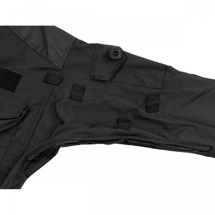 Куртка MFH Commando Jacket «Smock» Black Куртка MFH Commando Jacket «Smock» Black