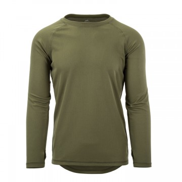 Термо-Футболка Helikon US LVL 1 Long Sleeve - Olive Green