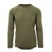 Термоактивна футболка Helikon US LVL 1 Long Sleeve - Olive Green