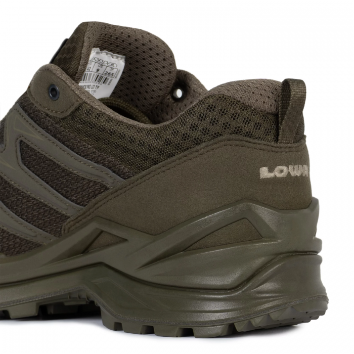 Черевики "LOWA® Innox PRO LO TF" Ranger Green Черевики "LOWA® Innox PRO LO TF" Ranger Green