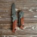 Нож Складной Browning BR035, Серый