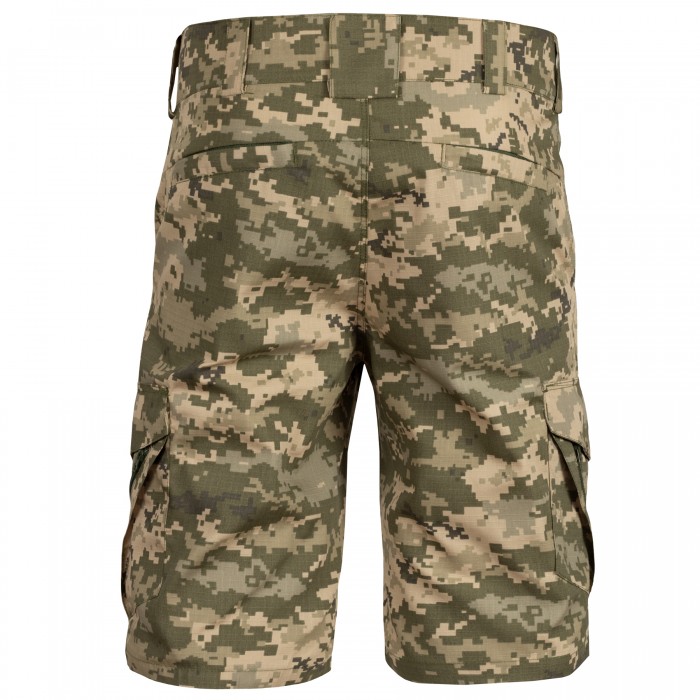 Шорты тактические Vik-Tailor Striker Rip-Stop Піксель, Пиксель Шорты тактические Vik-Tailor Striker Rip-Stop Піксель, Пиксель